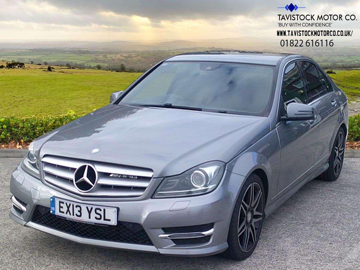 2013 MERCEDES-BENZ C-CLASS 2013 MERCEDES-BENZ C-CLASS