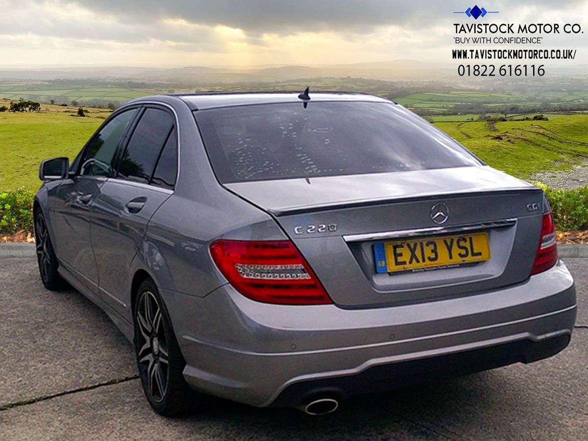 2013 MERCEDES-BENZ C-CLASS 2013 MERCEDES-BENZ C-CLASS