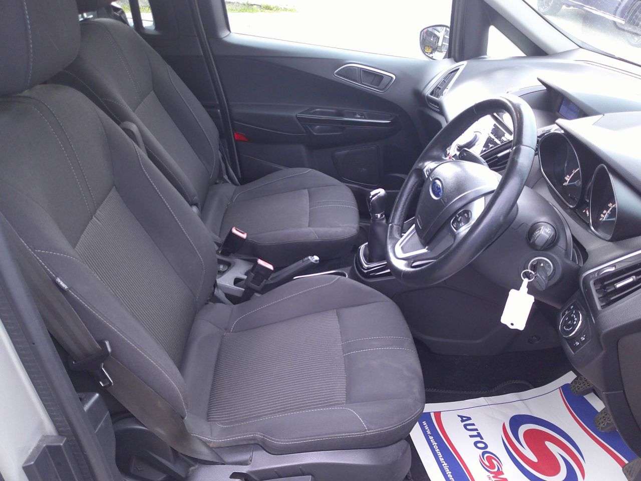 2014 FORD B-MAX 2014 FORD B-MAX