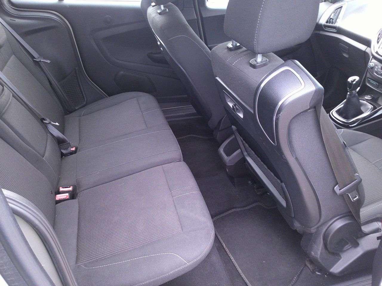 2014 FORD B-MAX 2014 FORD B-MAX