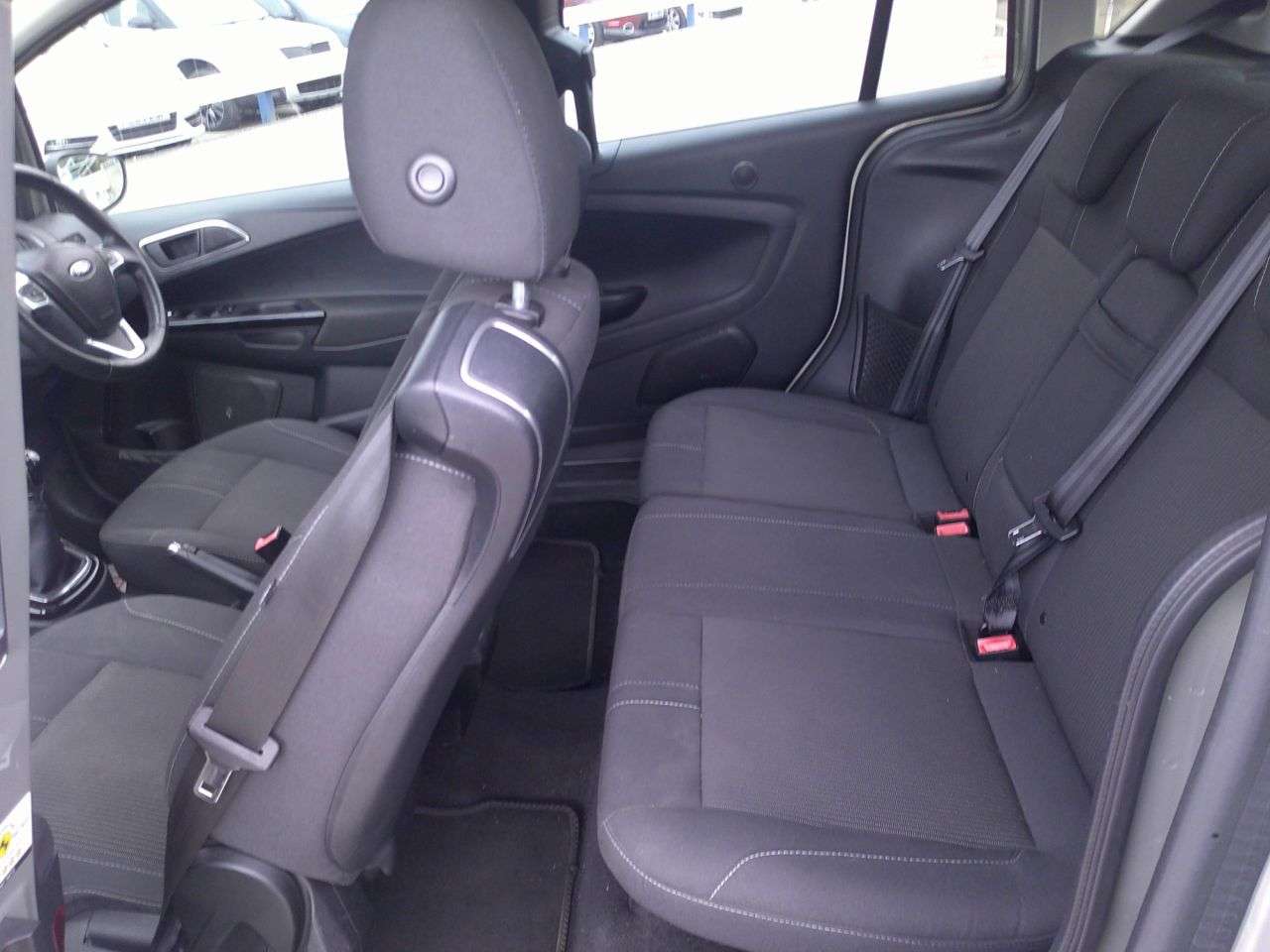 2014 FORD B-MAX 2014 FORD B-MAX