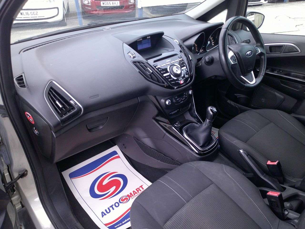 2014 FORD B-MAX 2014 FORD B-MAX