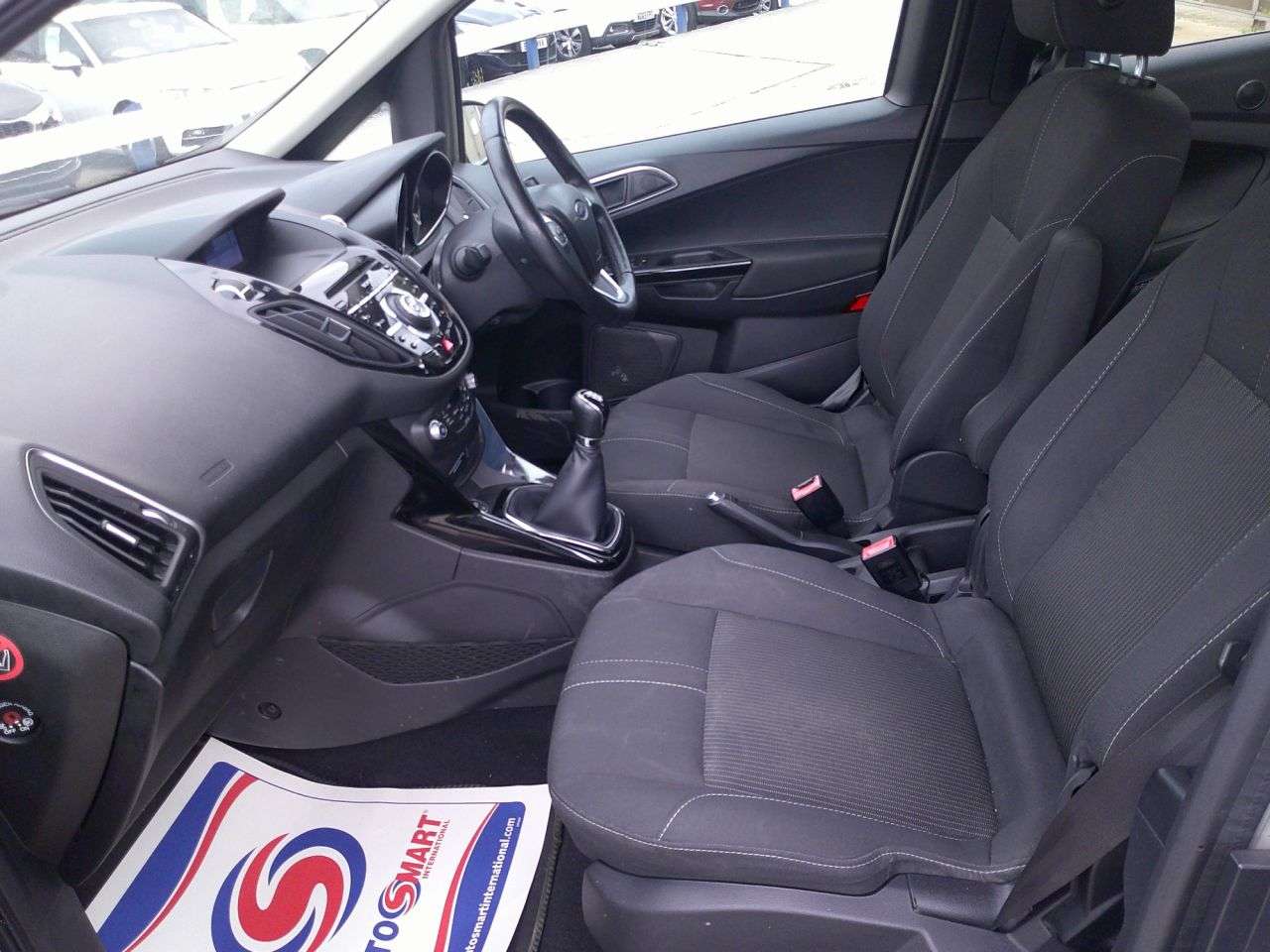 2014 FORD B-MAX 2014 FORD B-MAX