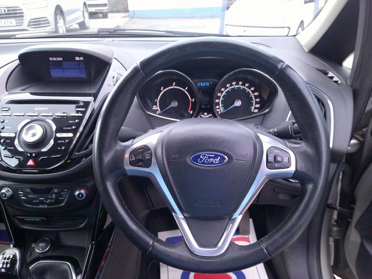 2014 FORD B-MAX 2014 FORD B-MAX
