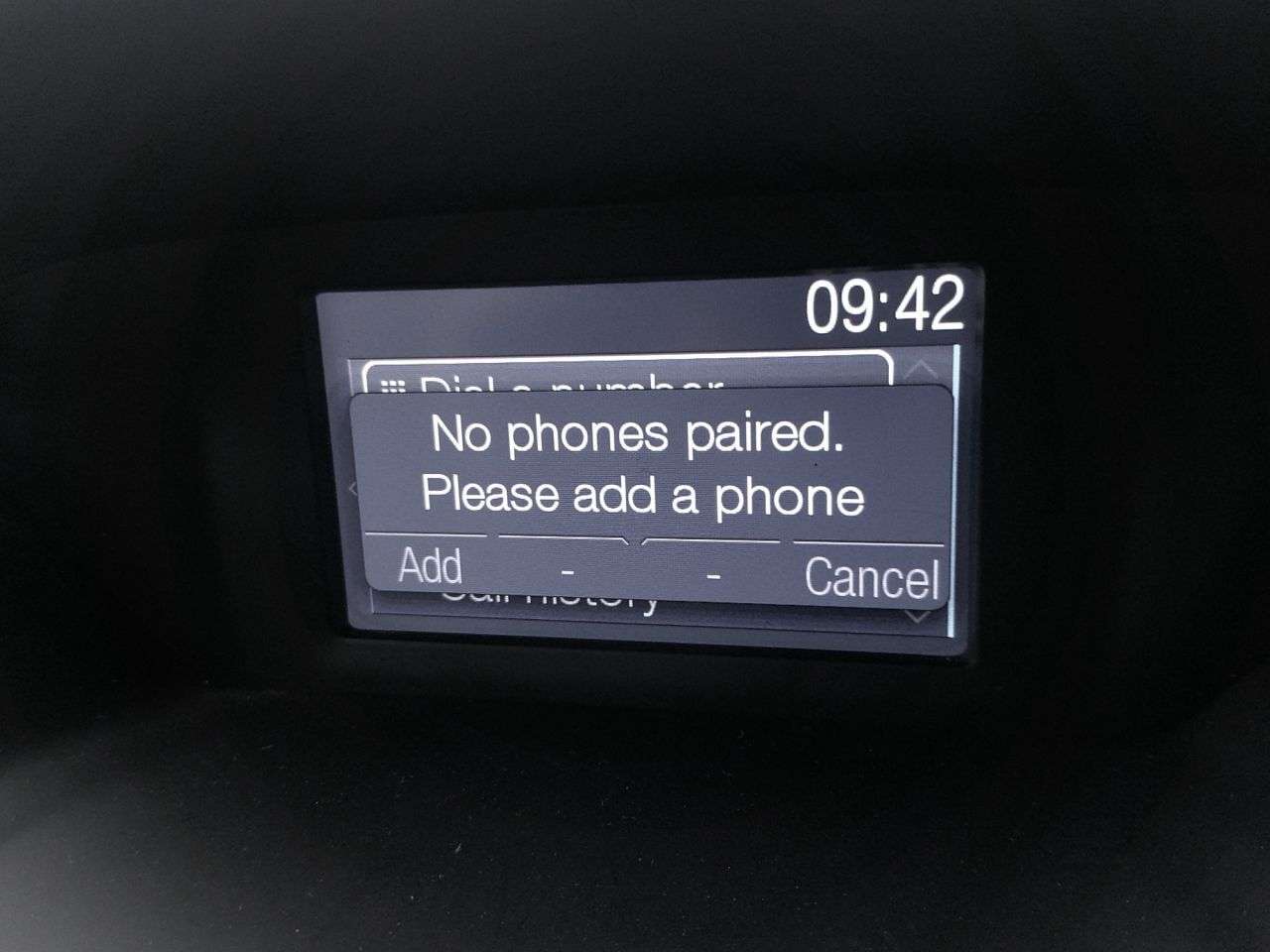 2014 FORD B-MAX 2014 FORD B-MAX