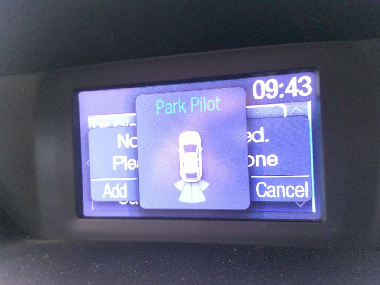 2014 FORD B-MAX 2014 FORD B-MAX