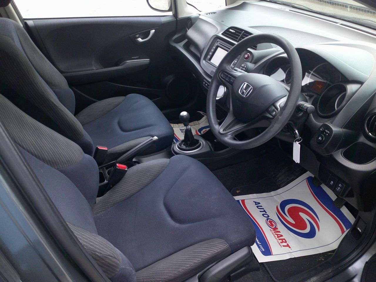 2012 HONDA JAZZ 2012 HONDA JAZZ