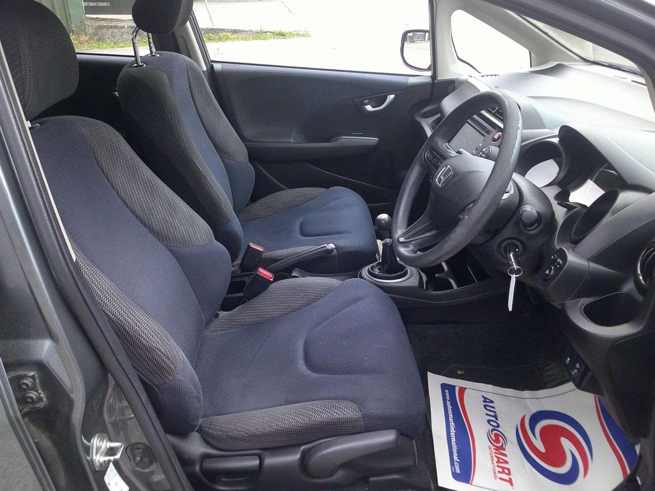 2012 HONDA JAZZ 2012 HONDA JAZZ