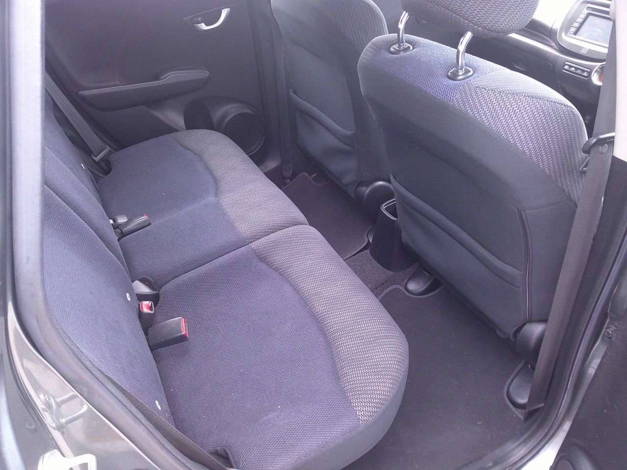 2012 HONDA JAZZ 2012 HONDA JAZZ