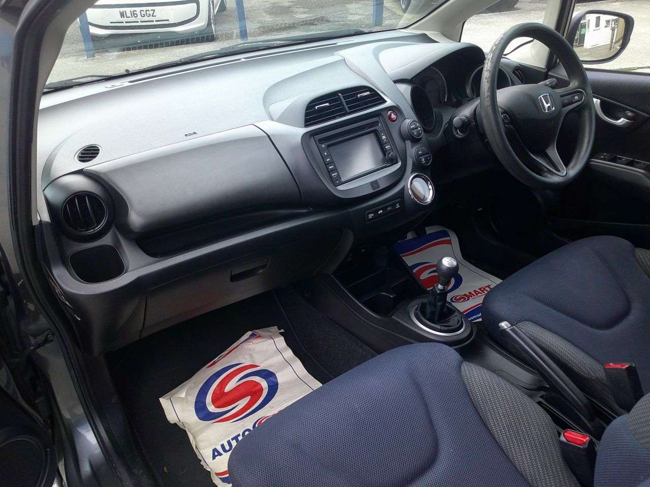 2012 HONDA JAZZ 2012 HONDA JAZZ