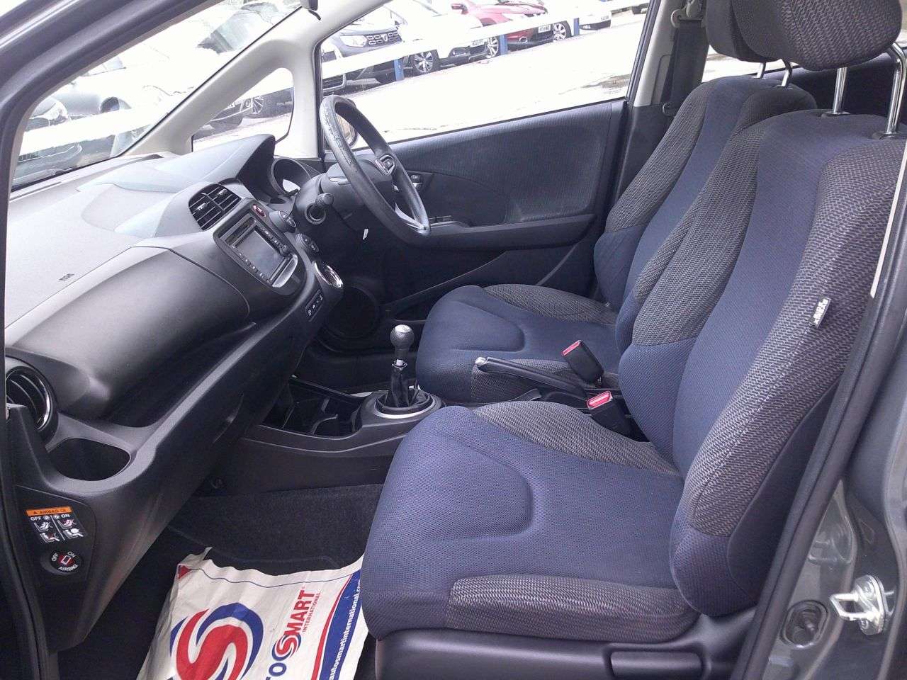2012 HONDA JAZZ 2012 HONDA JAZZ