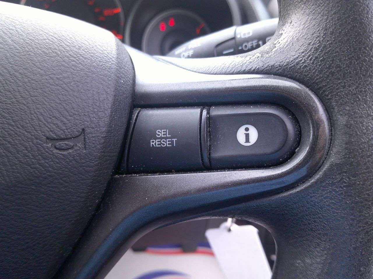 2012 HONDA JAZZ 2012 HONDA JAZZ