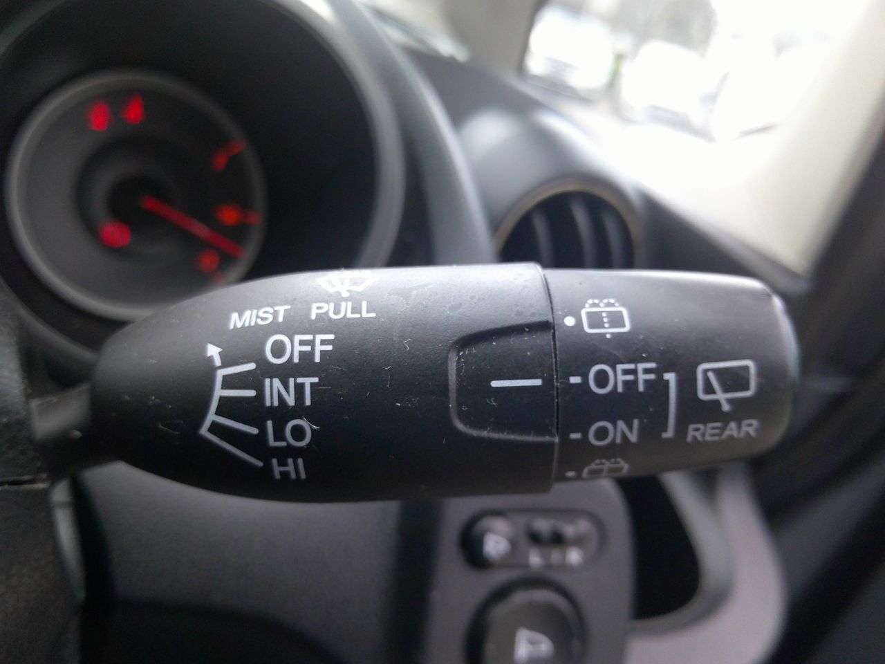 2012 HONDA JAZZ 2012 HONDA JAZZ