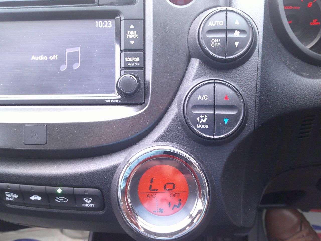 2012 HONDA JAZZ 2012 HONDA JAZZ