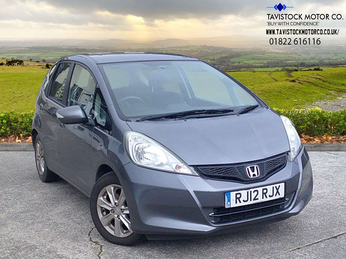 A 2012 HONDA JAZZ 1.3 I-VTEC ES-T 5d 98 BHP NEW SERVICE+2 KEYS+SAT-NAV+RELIABLE A 2012 HONDA JAZZ 1.3 I-VTEC ES-T 5d 98 BHP NEW SERVICE+2 KEYS+SAT-NAV+RELIABLE