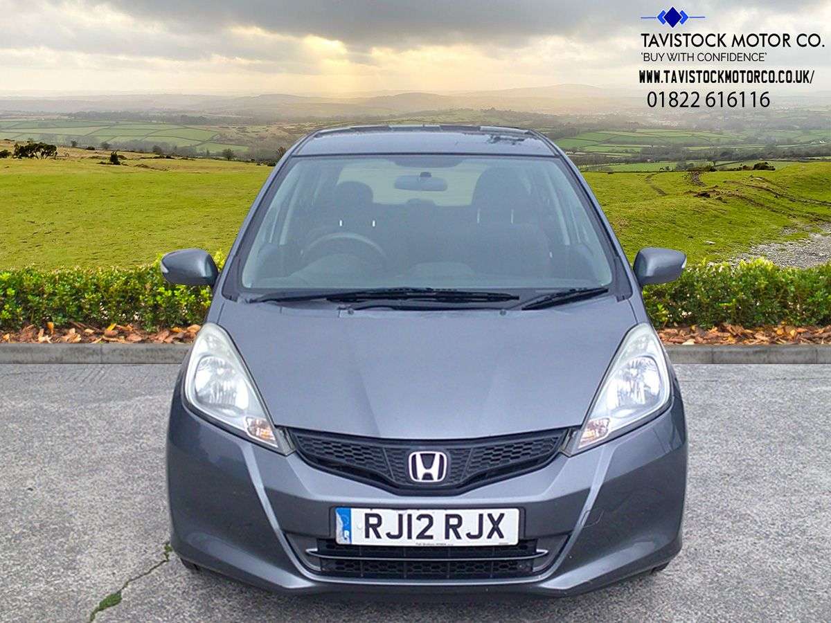 2012 HONDA JAZZ 2012 HONDA JAZZ