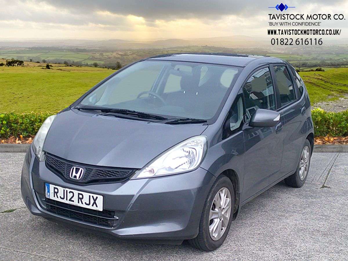 2012 HONDA JAZZ 2012 HONDA JAZZ