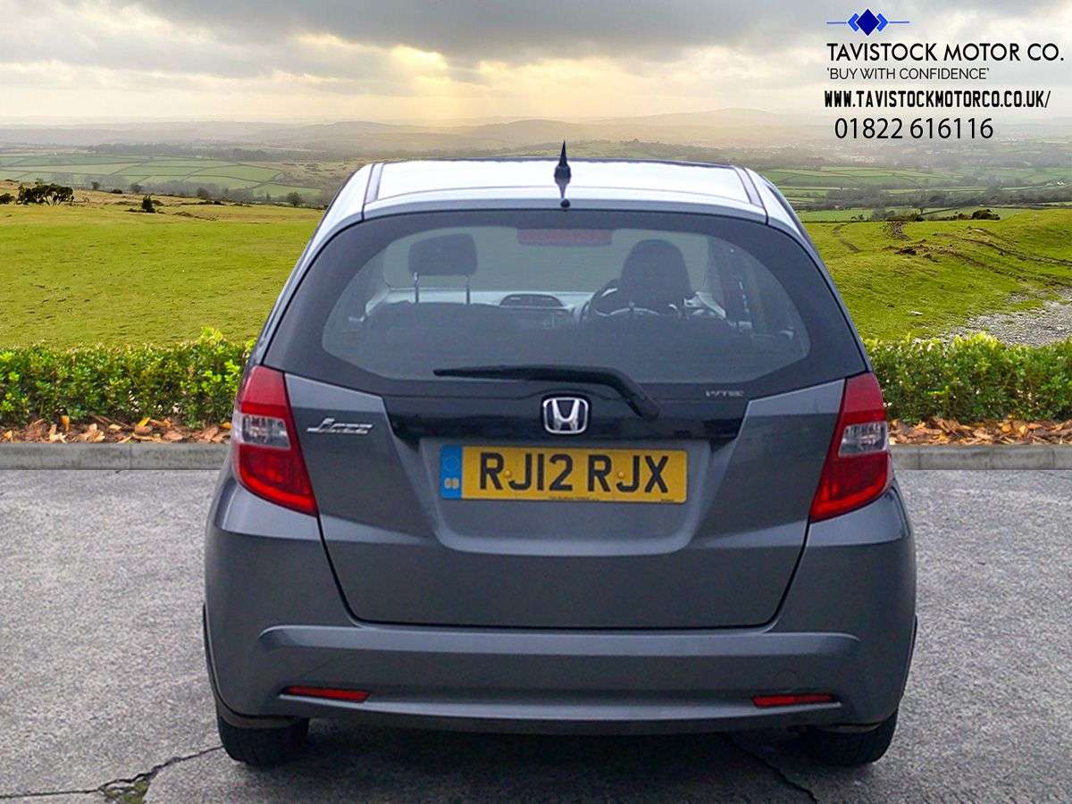 2012 HONDA JAZZ 2012 HONDA JAZZ
