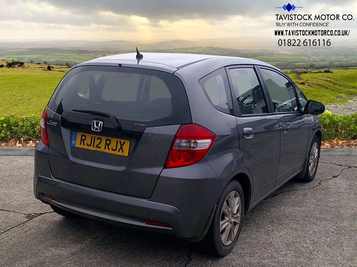 2012 HONDA JAZZ 2012 HONDA JAZZ