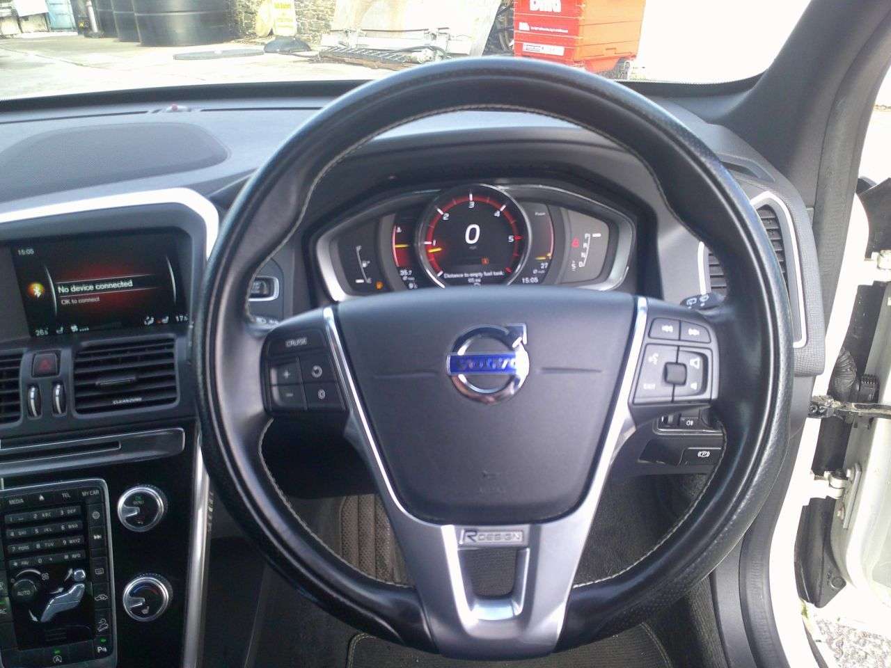 2016 VOLVO XC60 2016 VOLVO XC60