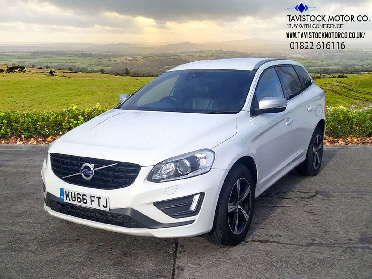 2016 VOLVO XC60 2016 VOLVO XC60