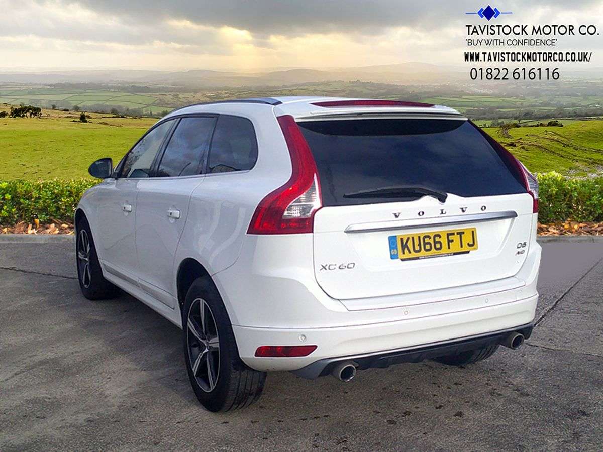 2016 VOLVO XC60 2016 VOLVO XC60