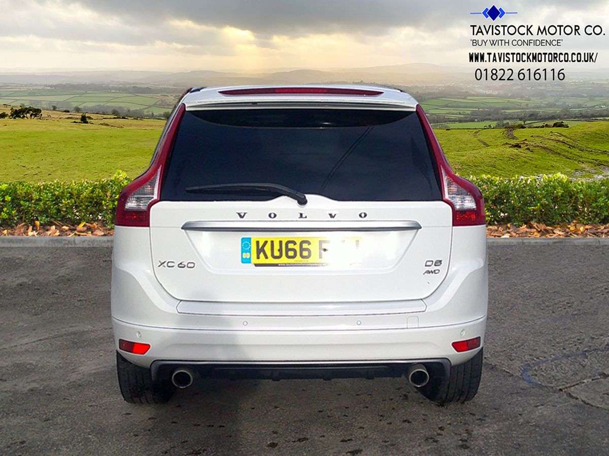 2016 VOLVO XC60 2016 VOLVO XC60