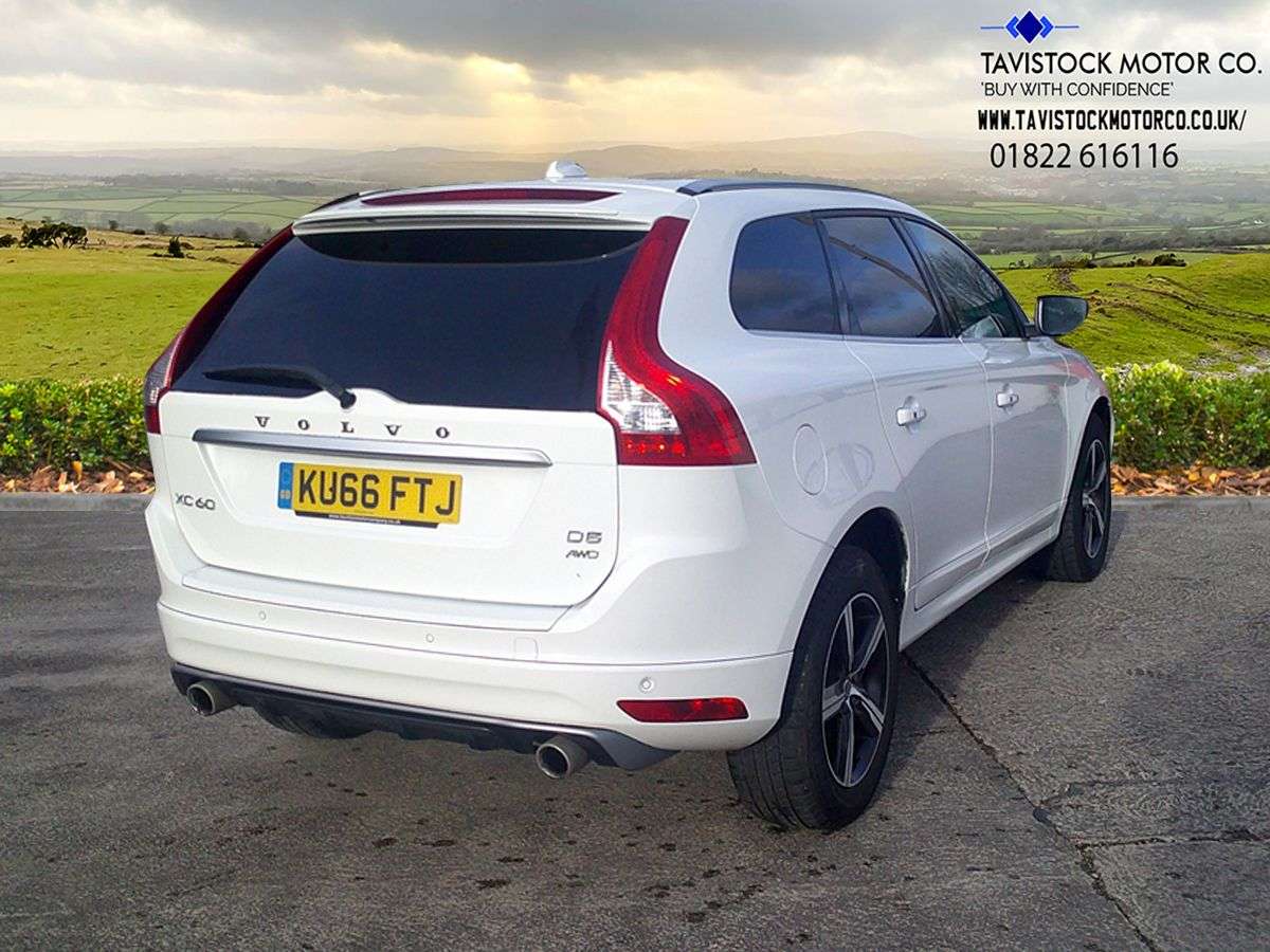 2016 VOLVO XC60 2016 VOLVO XC60