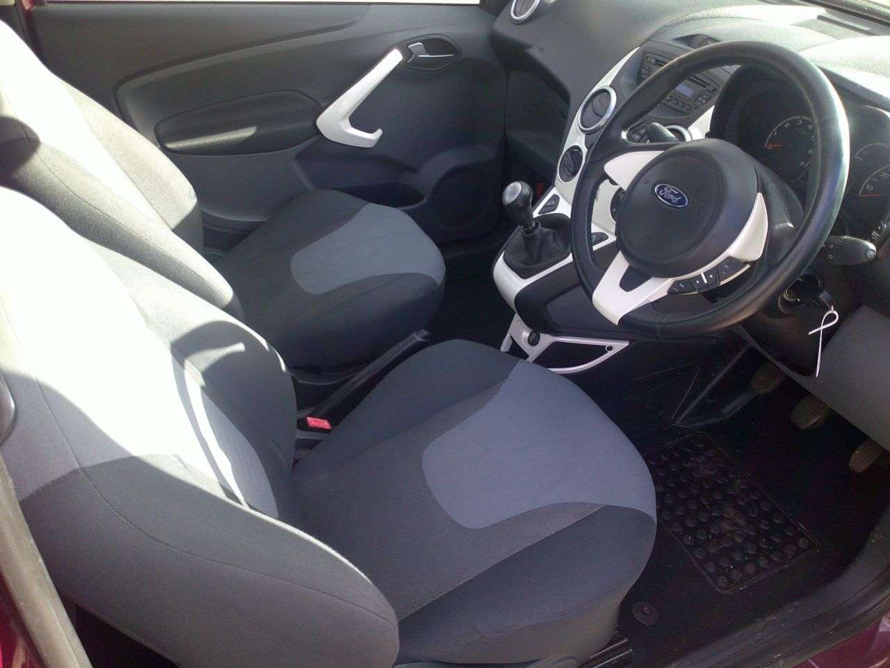 2016 FORD KA 2016 FORD KA
