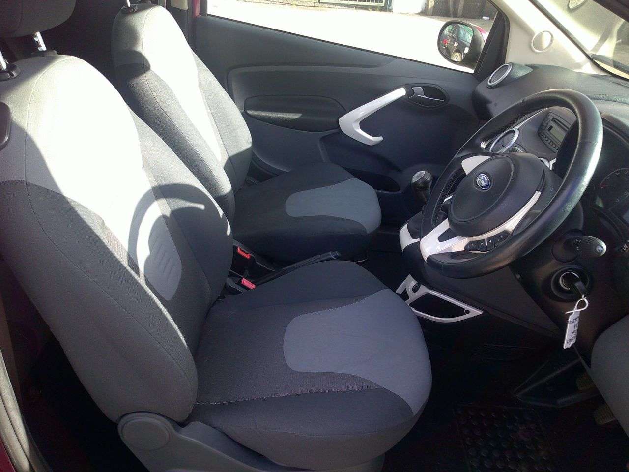 2016 FORD KA 2016 FORD KA