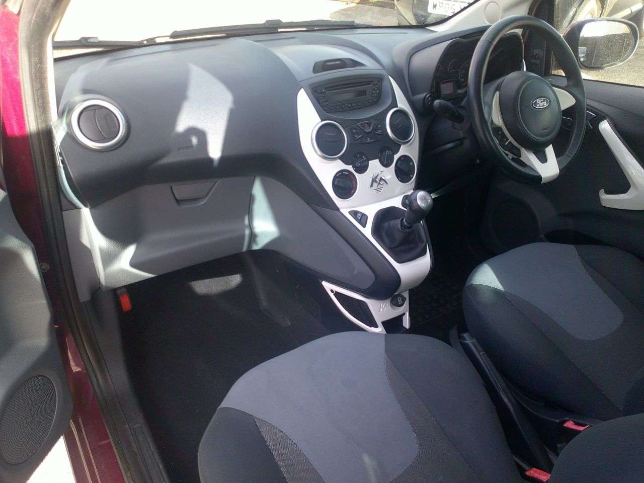 2016 FORD KA 2016 FORD KA