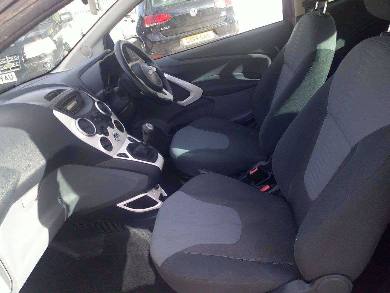 2016 FORD KA 2016 FORD KA