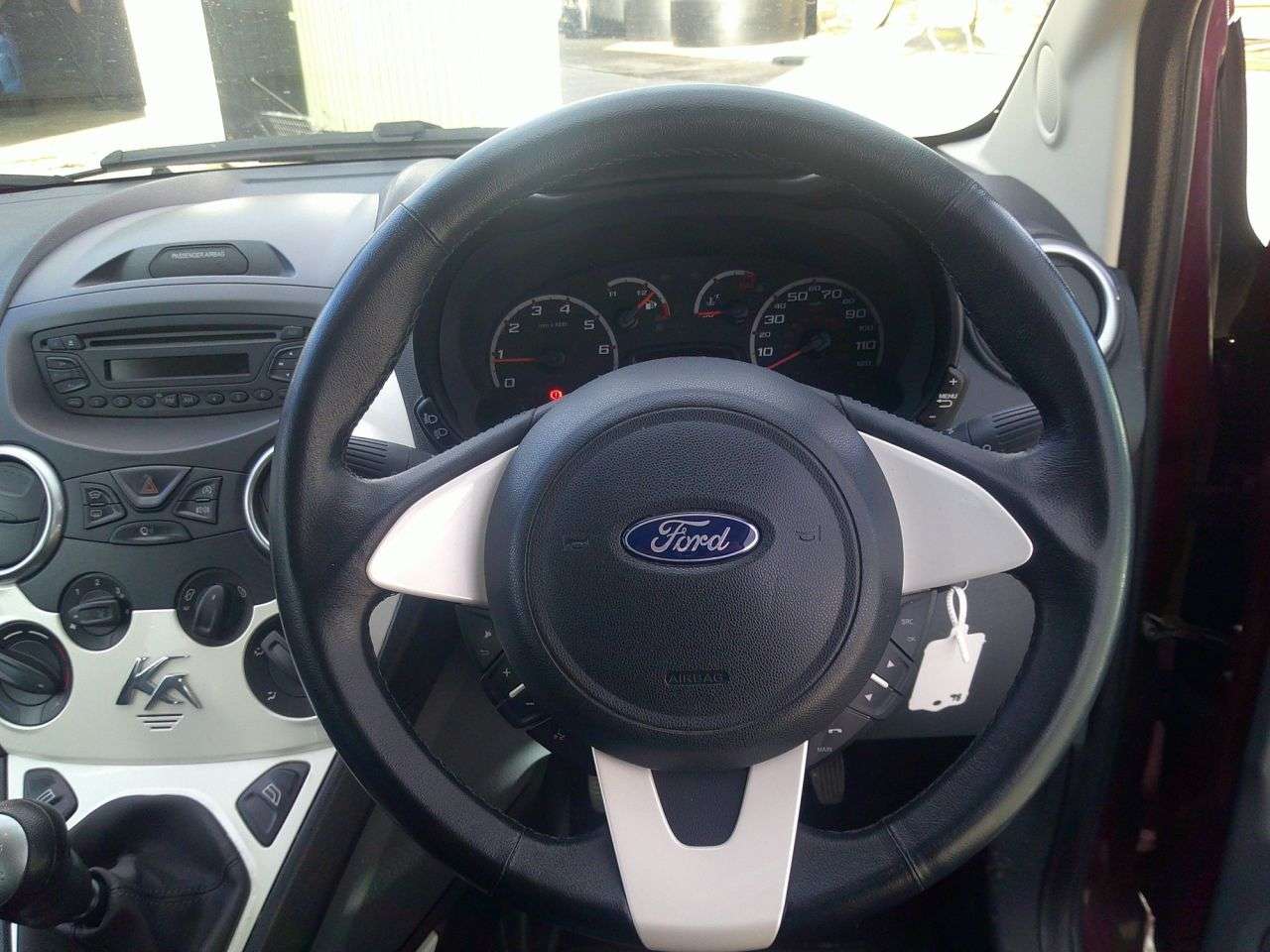 2016 FORD KA 2016 FORD KA