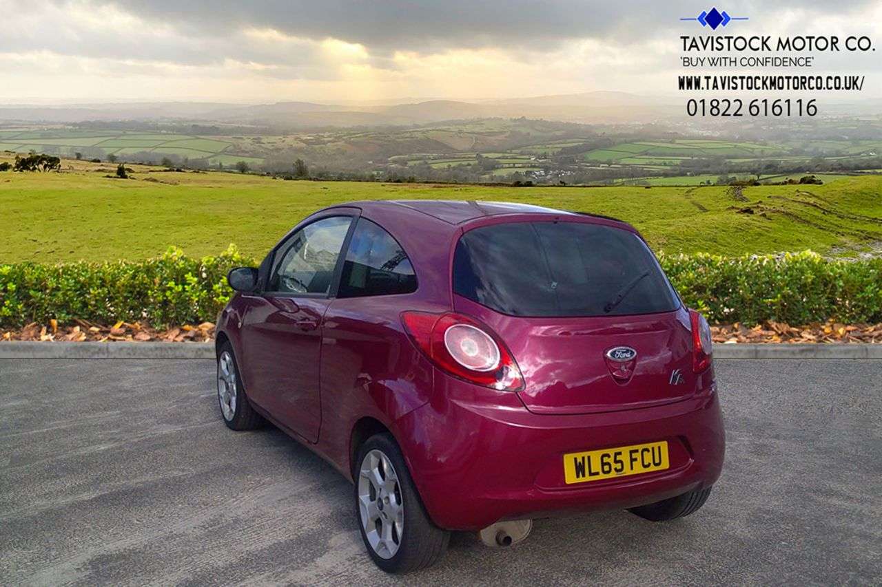 2016 FORD KA 2016 FORD KA