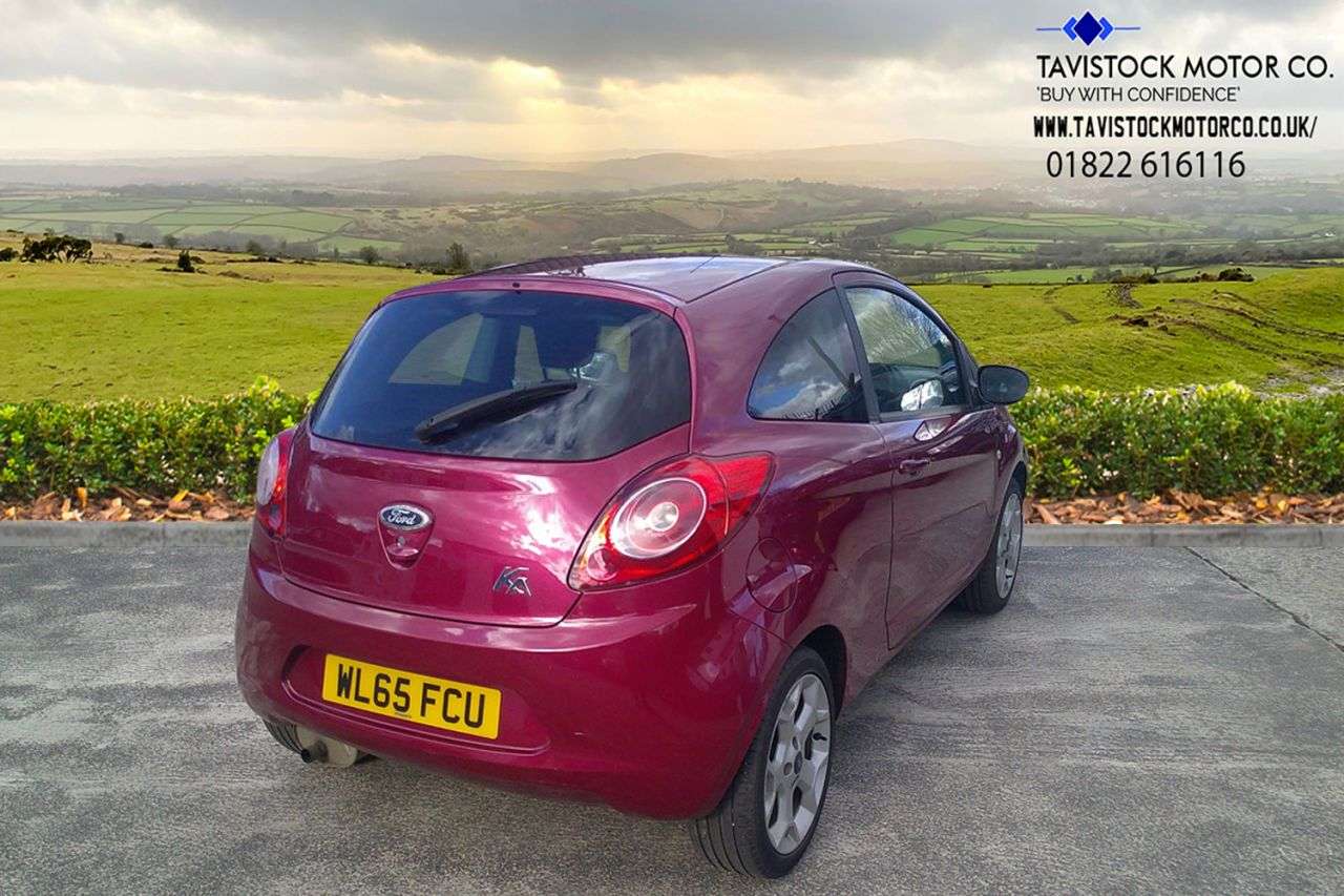 2016 FORD KA 2016 FORD KA