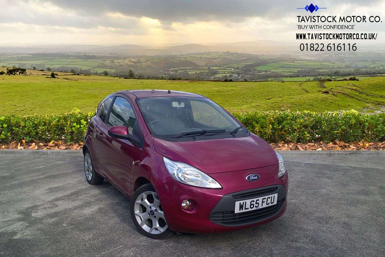 A 2016 FORD KA 1.2 Zetec Hatchback 3dr Petrol Manual Euro 5 (s/s) (69 ps) 2 OWNER CAR + GR A 2016 FORD KA 1.2 Zetec Hatchback 3dr Petrol Manual Euro 5 (s/s) (69 ps) 2 OWNER CAR + GR