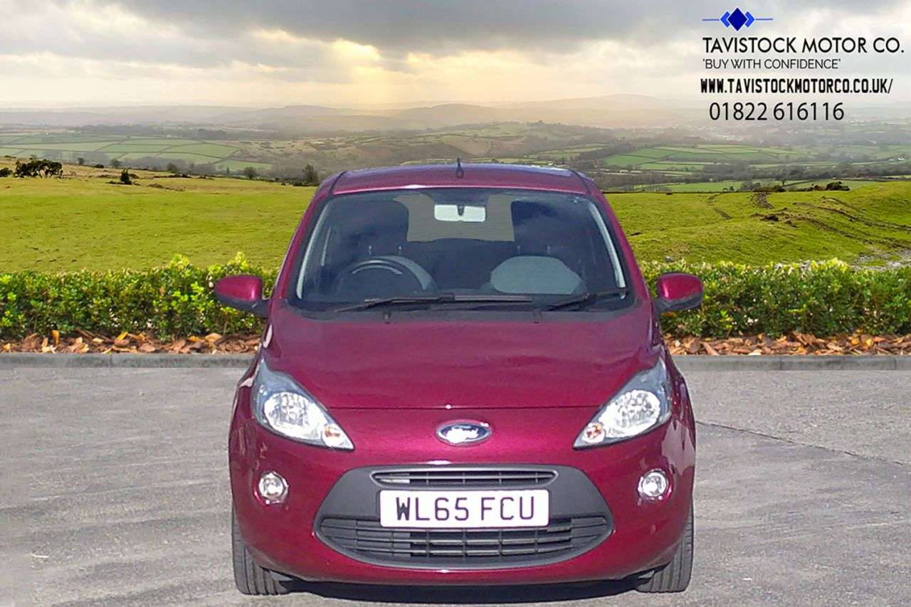 A 2016 FORD KA 1.2 Zetec Hatchback 3dr Petrol Manual Euro 5 (s/s) (69 ps) 2 OWNER CAR + GR A 2016 FORD KA 1.2 Zetec Hatchback 3dr Petrol Manual Euro 5 (s/s) (69 ps) 2 OWNER CAR + GR