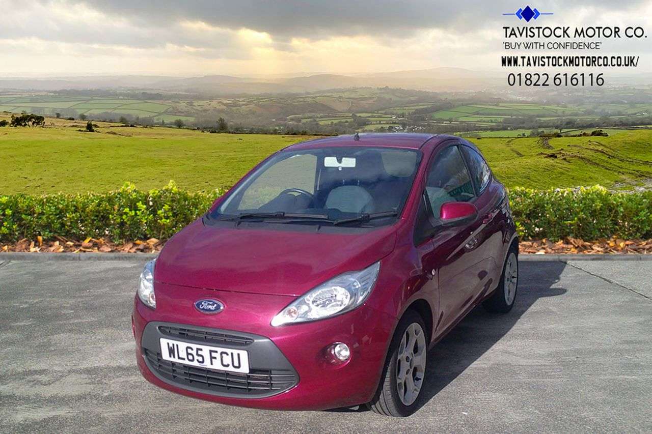2016 FORD KA 2016 FORD KA