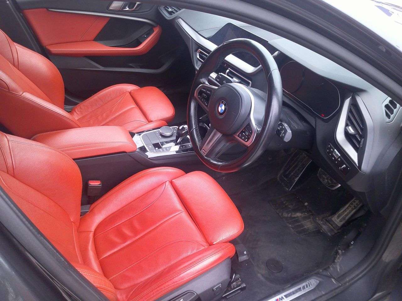 2020 BMW 1 SERIES 2020 BMW 1 SERIES