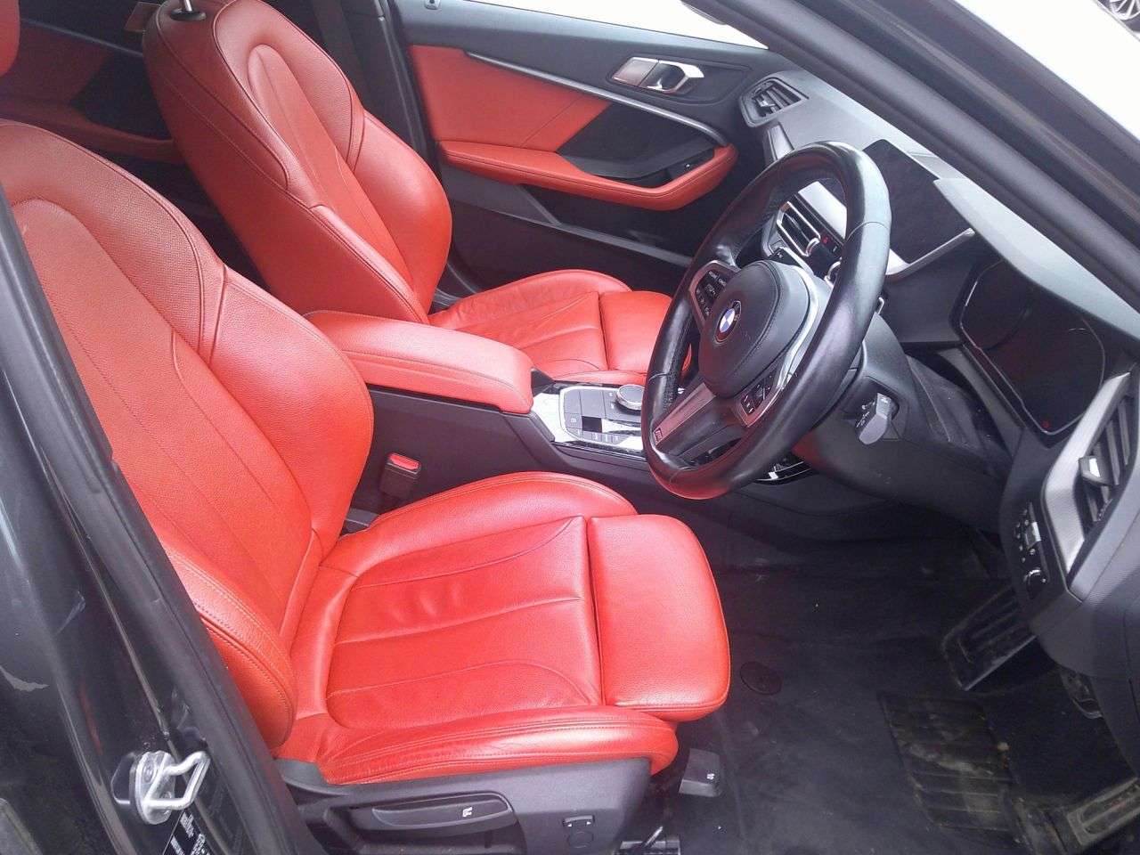 2020 BMW 1 SERIES 2020 BMW 1 SERIES