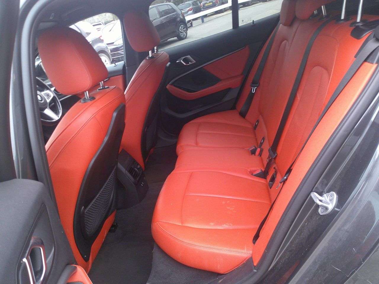 2020 BMW 1 SERIES 2020 BMW 1 SERIES