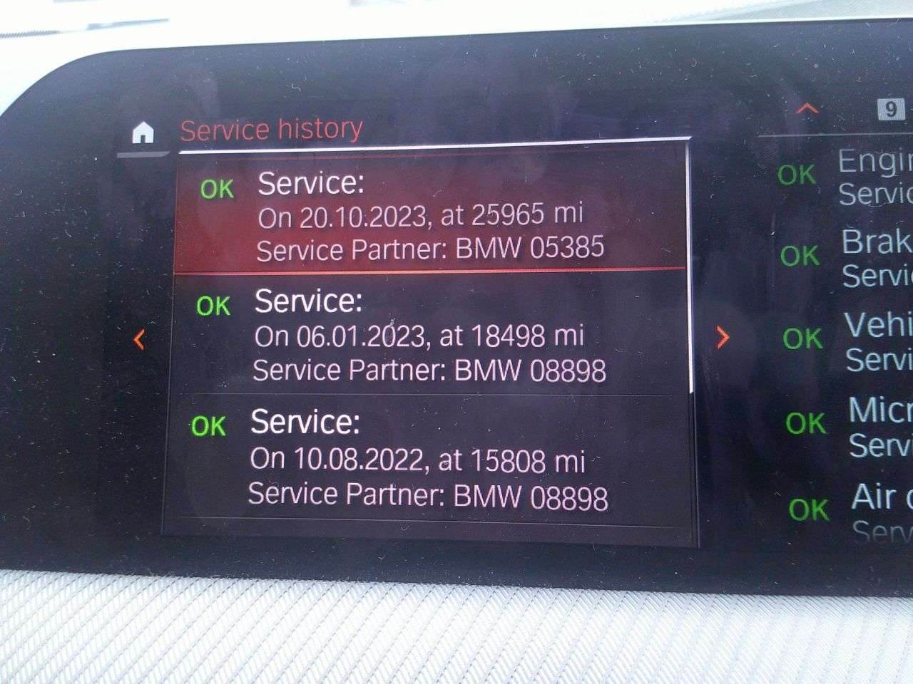 2020 BMW 1 SERIES 2020 BMW 1 SERIES
