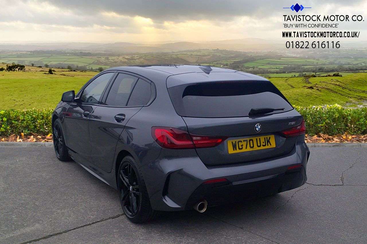 2020 BMW 1 SERIES 2020 BMW 1 SERIES