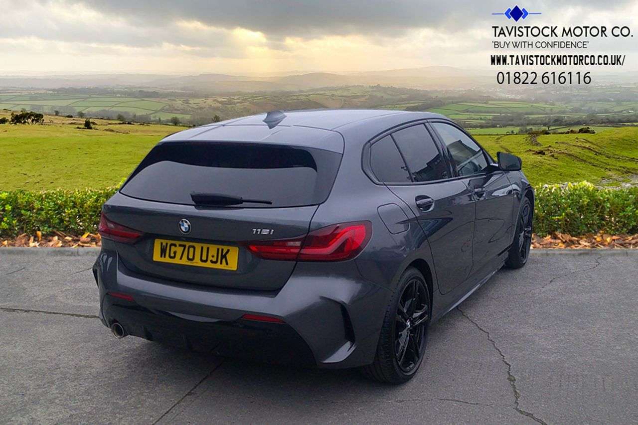 2020 BMW 1 SERIES 2020 BMW 1 SERIES