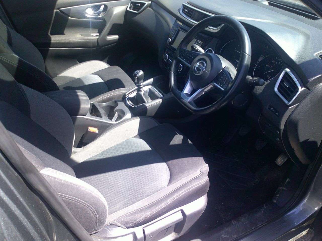 2018 NISSAN QASHQAI 2018 NISSAN QASHQAI