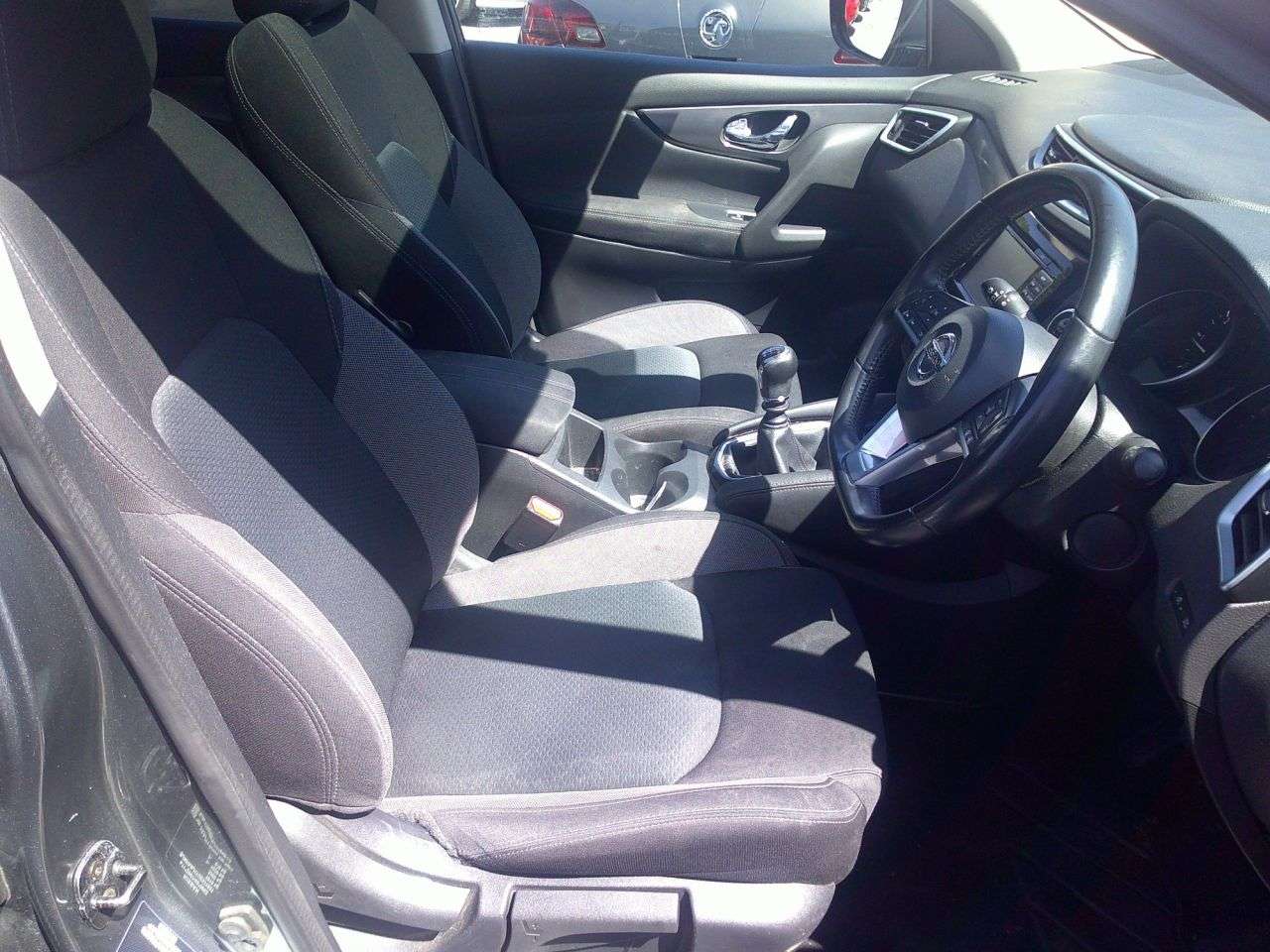 2018 NISSAN QASHQAI 2018 NISSAN QASHQAI