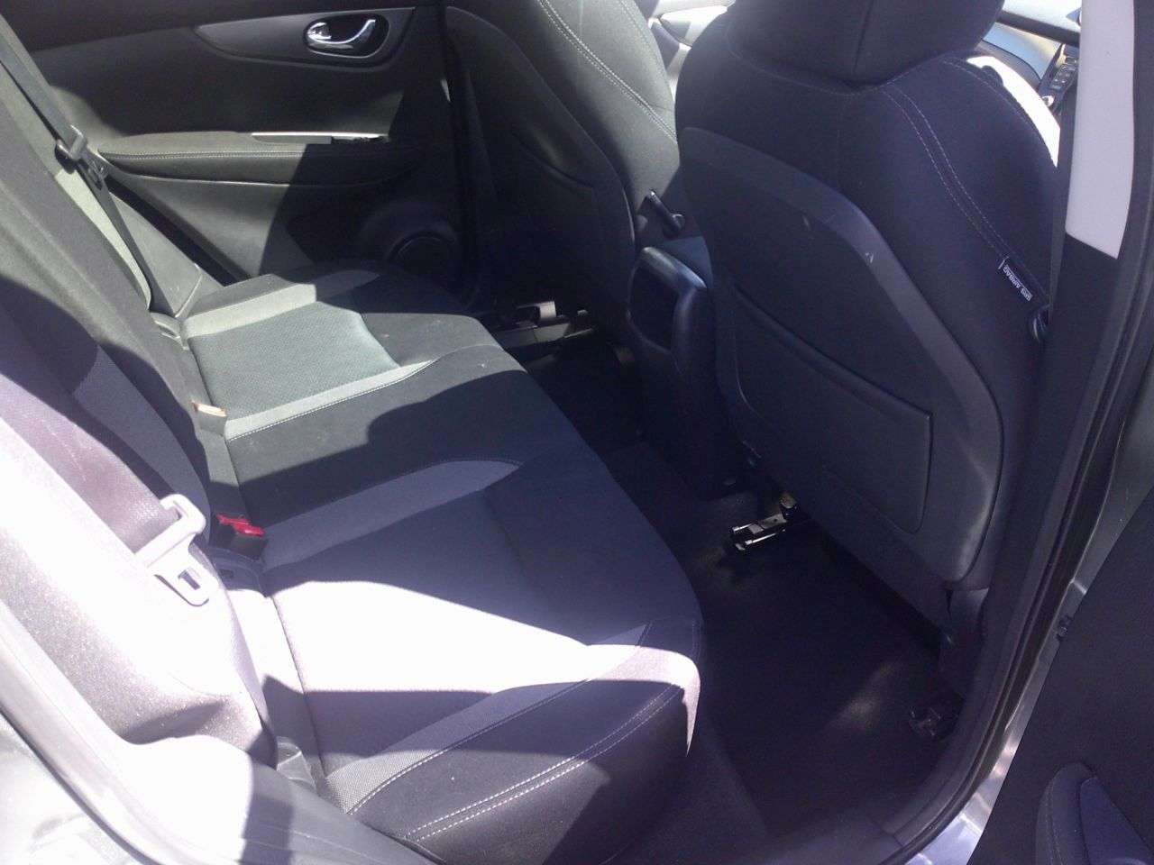 2018 NISSAN QASHQAI 2018 NISSAN QASHQAI