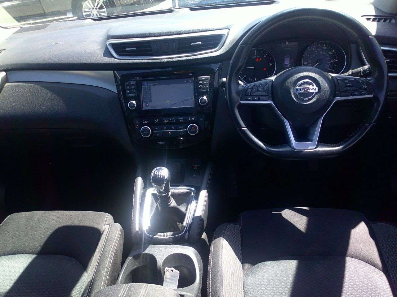 A 2018 NISSAN QASHQAI 1.5 dCi N-Connecta SUV 5dr Diesel Manual Euro 6 (s/s) (110 ps) OVER 50 CARS A 2018 NISSAN QASHQAI 1.5 dCi N-Connecta SUV 5dr Diesel Manual Euro 6 (s/s) (110 ps) OVER 50 CARS