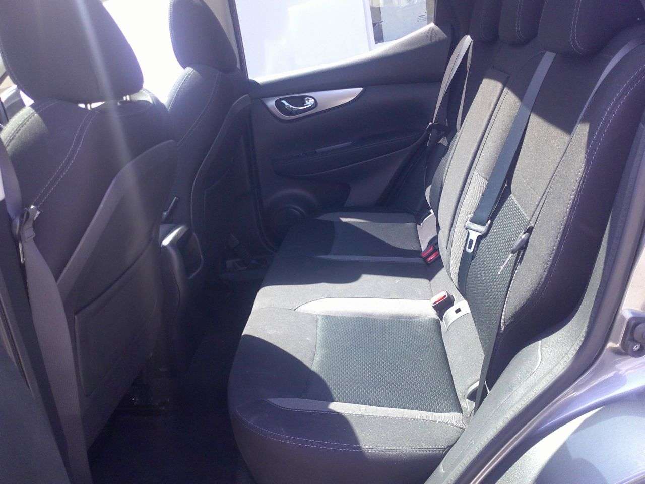 2018 NISSAN QASHQAI 2018 NISSAN QASHQAI