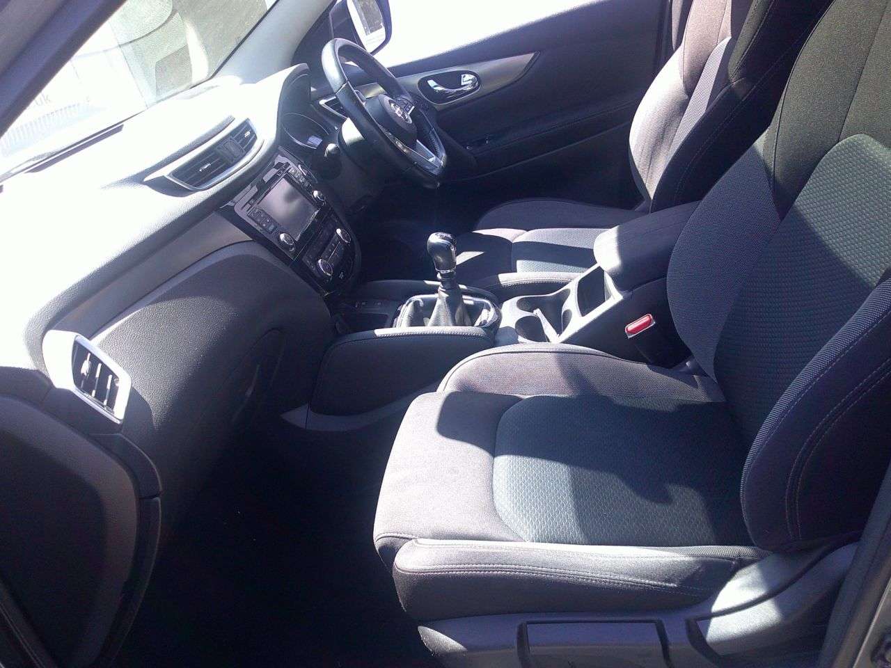 2018 NISSAN QASHQAI 2018 NISSAN QASHQAI